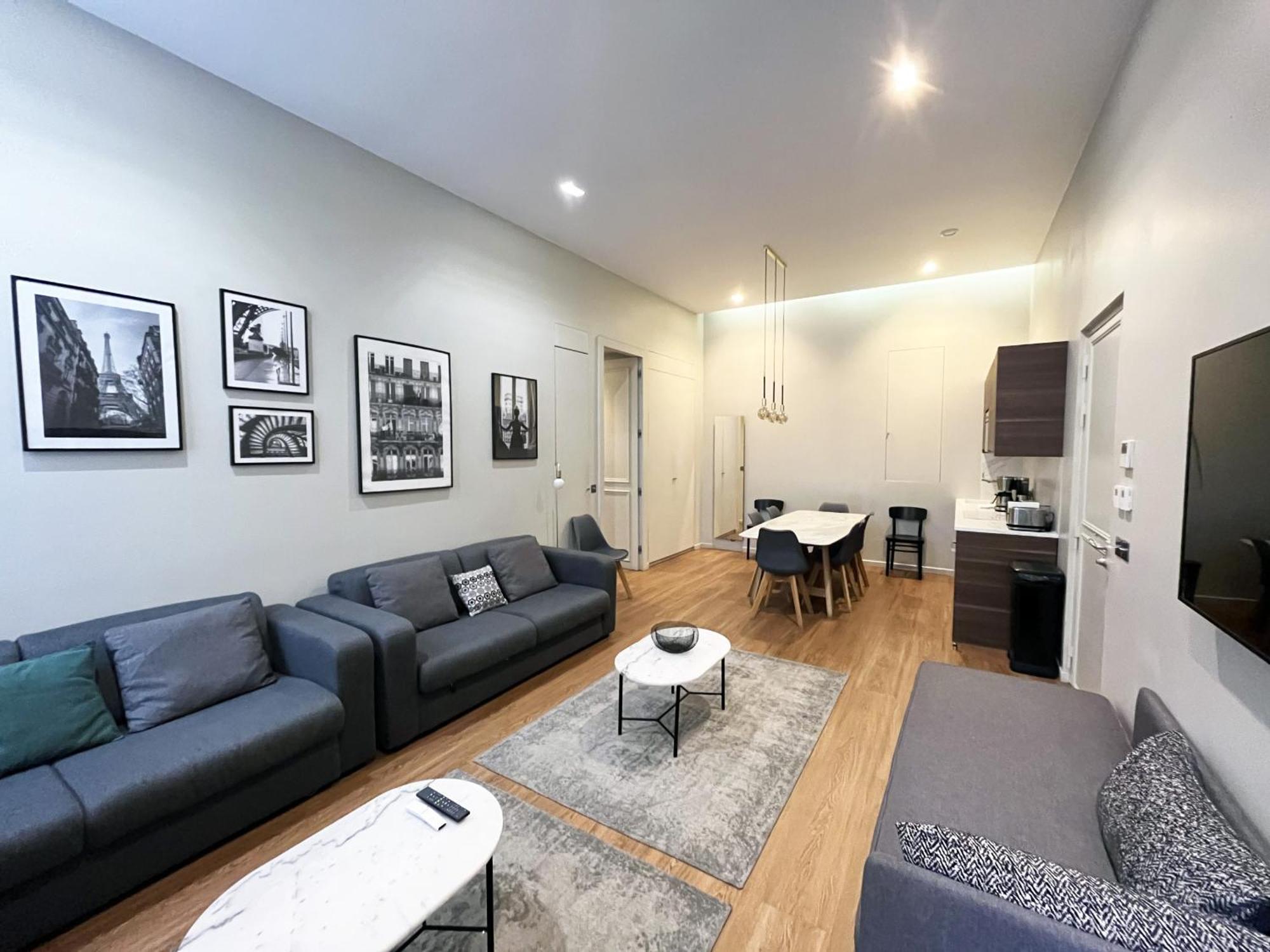Urban Flat 91 - Beautiful Flat Picasso In Le Marais * Paris