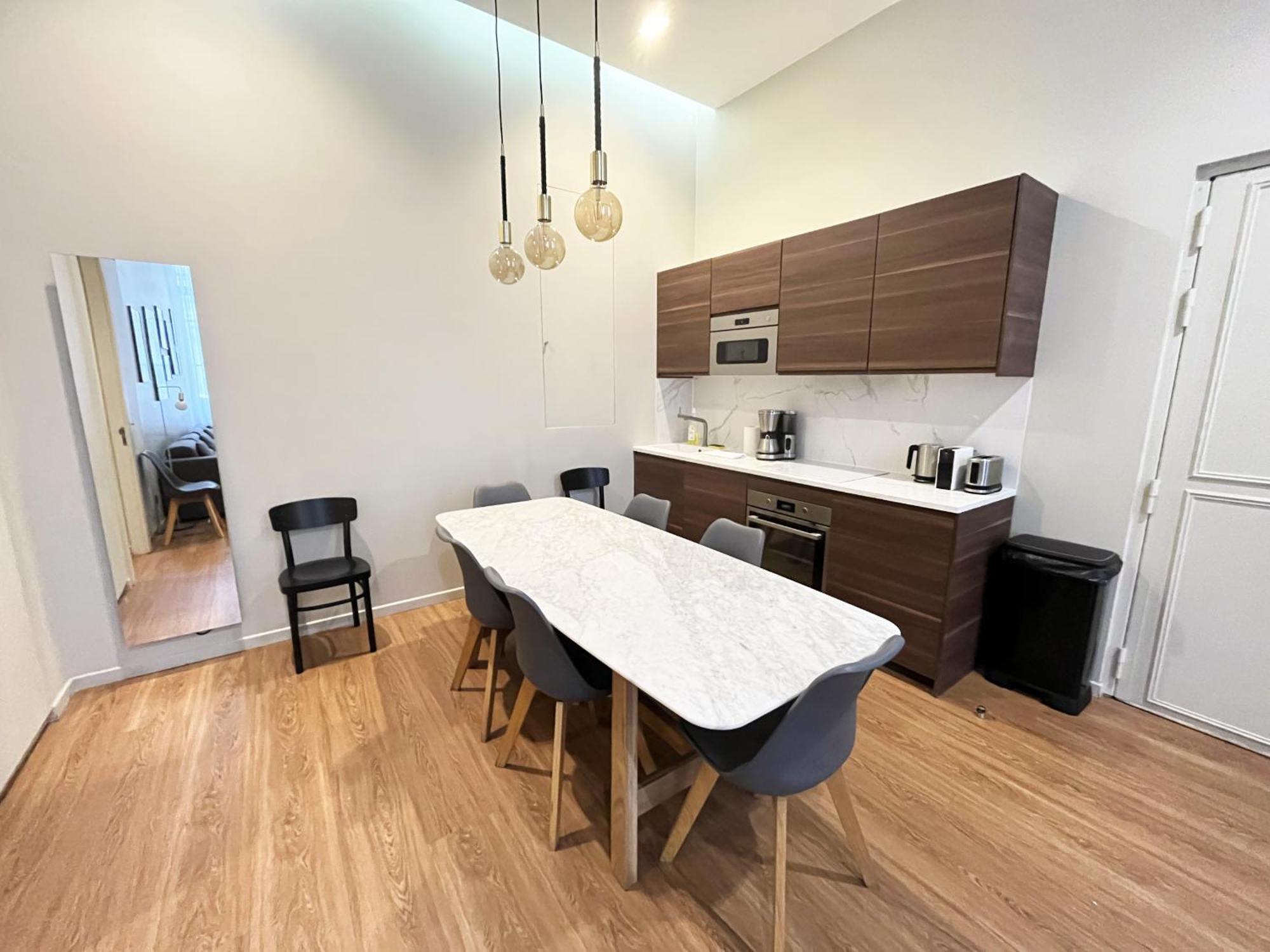 Apartment Urban Flat 91 - Beautiful Flat Picasso In Le Marais