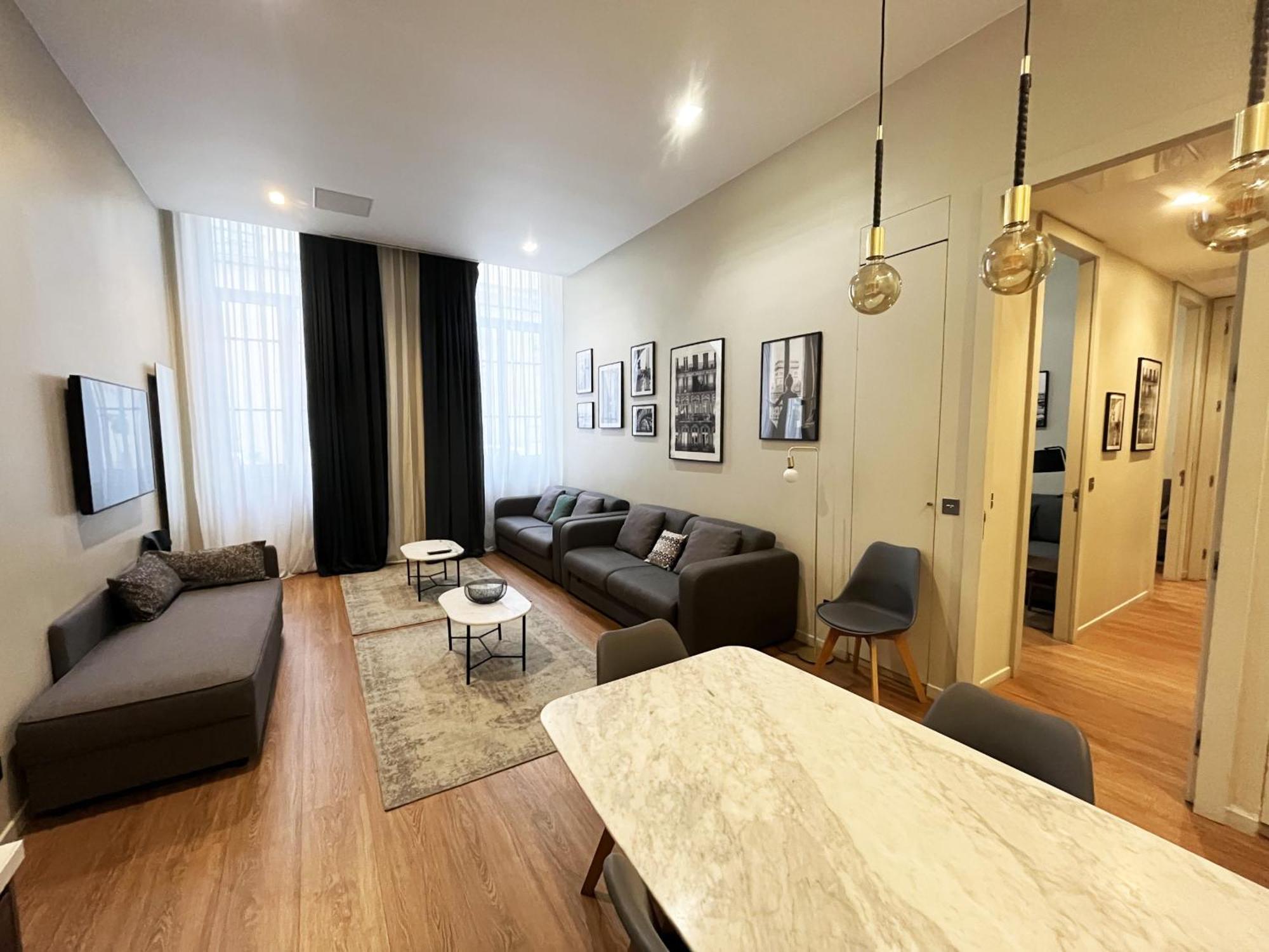 Apartment Urban Flat 91 - Beautiful Flat Picasso In Le Marais Paris
