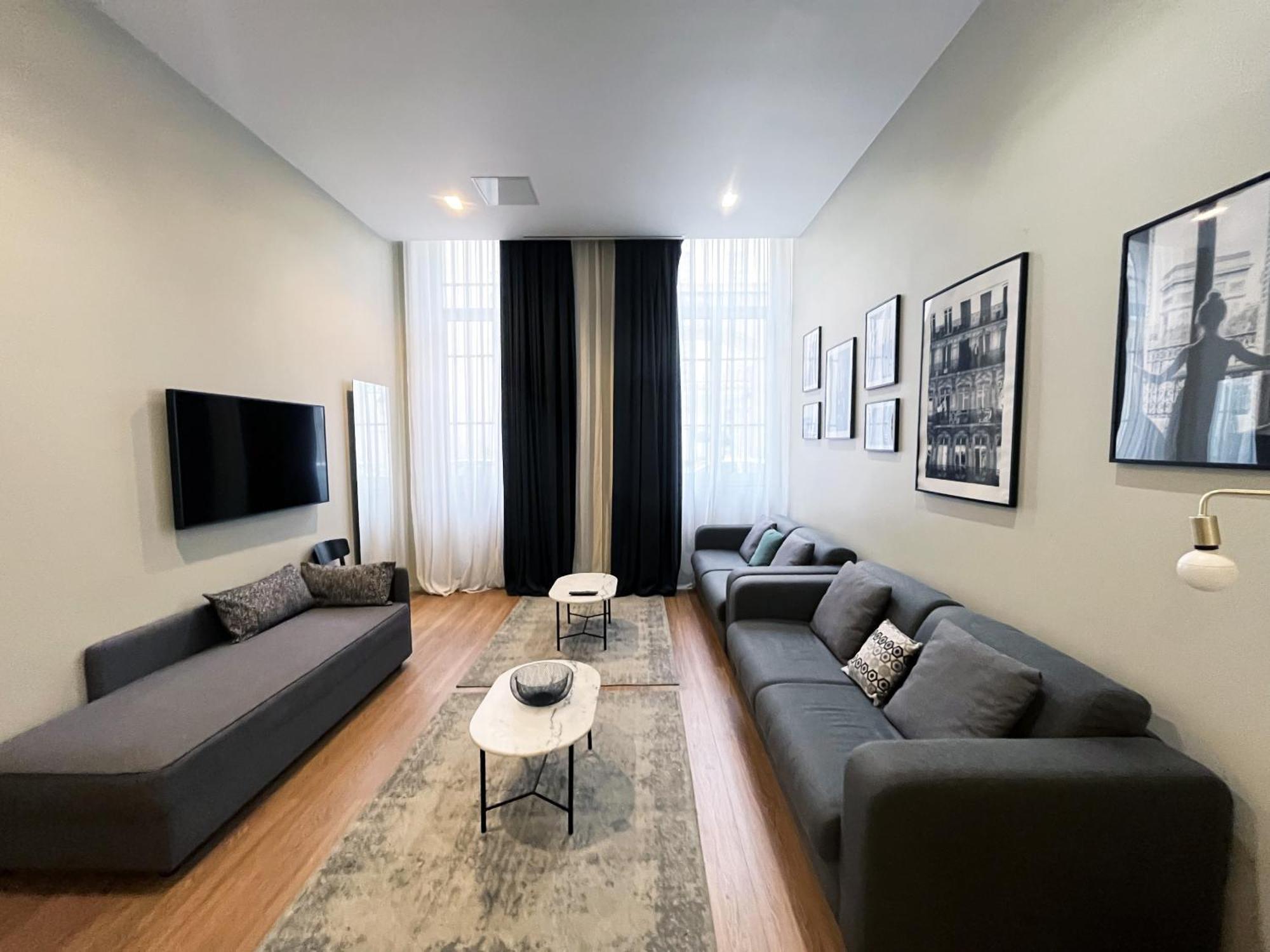 Urban Flat 91 - Beautiful Flat Picasso In Le Marais *