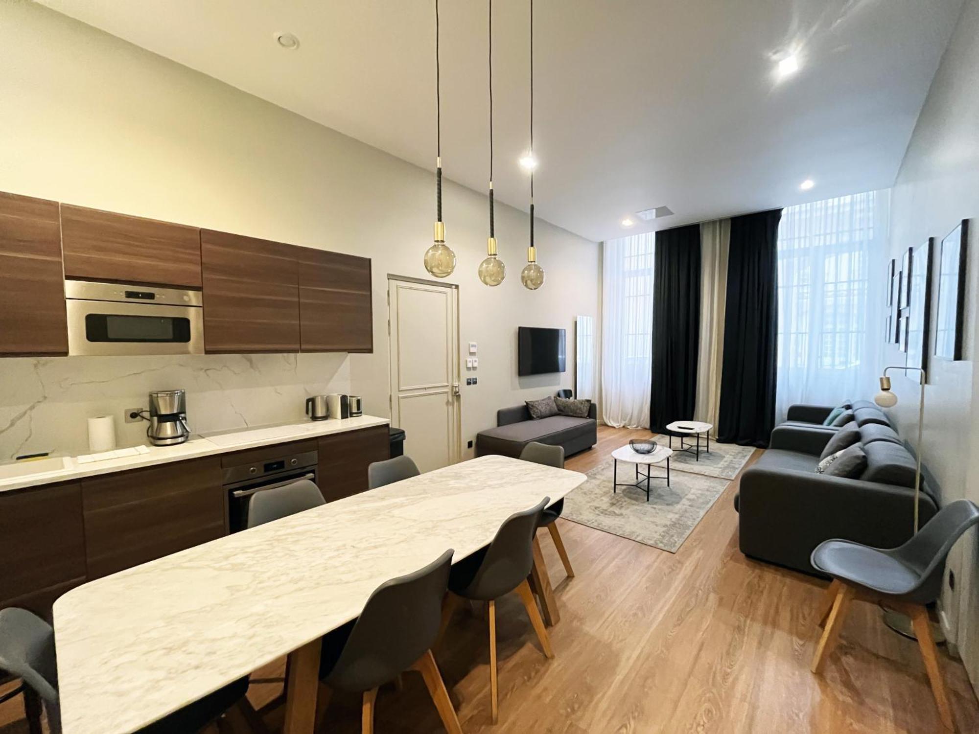 Urban Flat 91 - Beautiful Flat Picasso In Le Marais