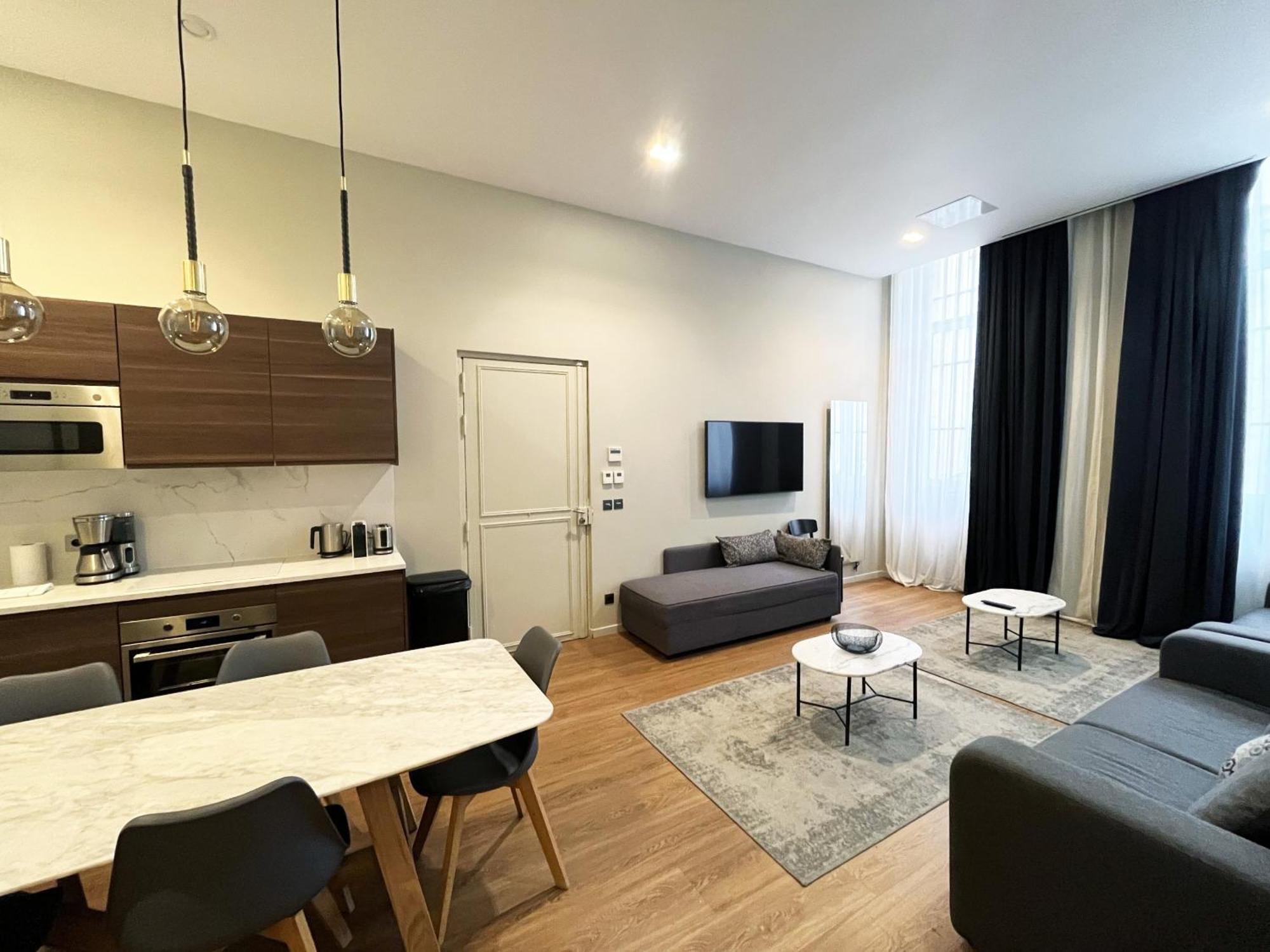 Apartment Urban Flat 91 - Beautiful Flat Picasso In Le Marais
