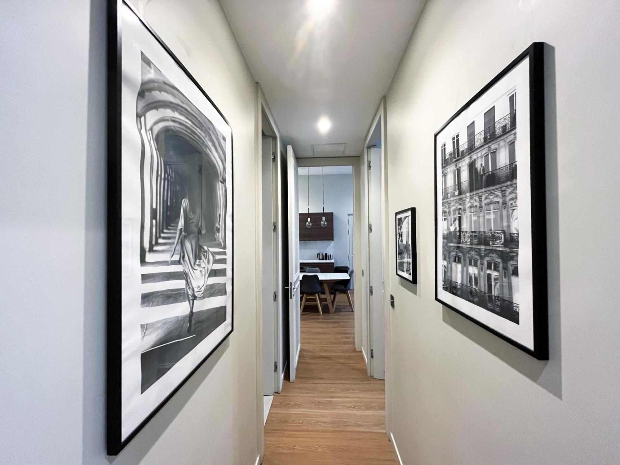 Apartment Urban Flat 91 - Beautiful Flat Picasso In Le Marais *