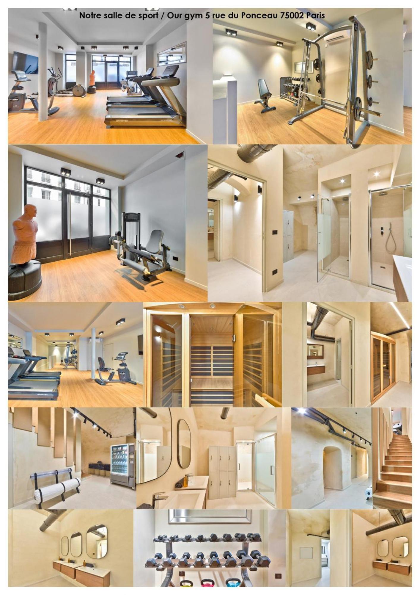 Urban Flat 91 - Beautiful Flat Picasso In Le Marais Paris