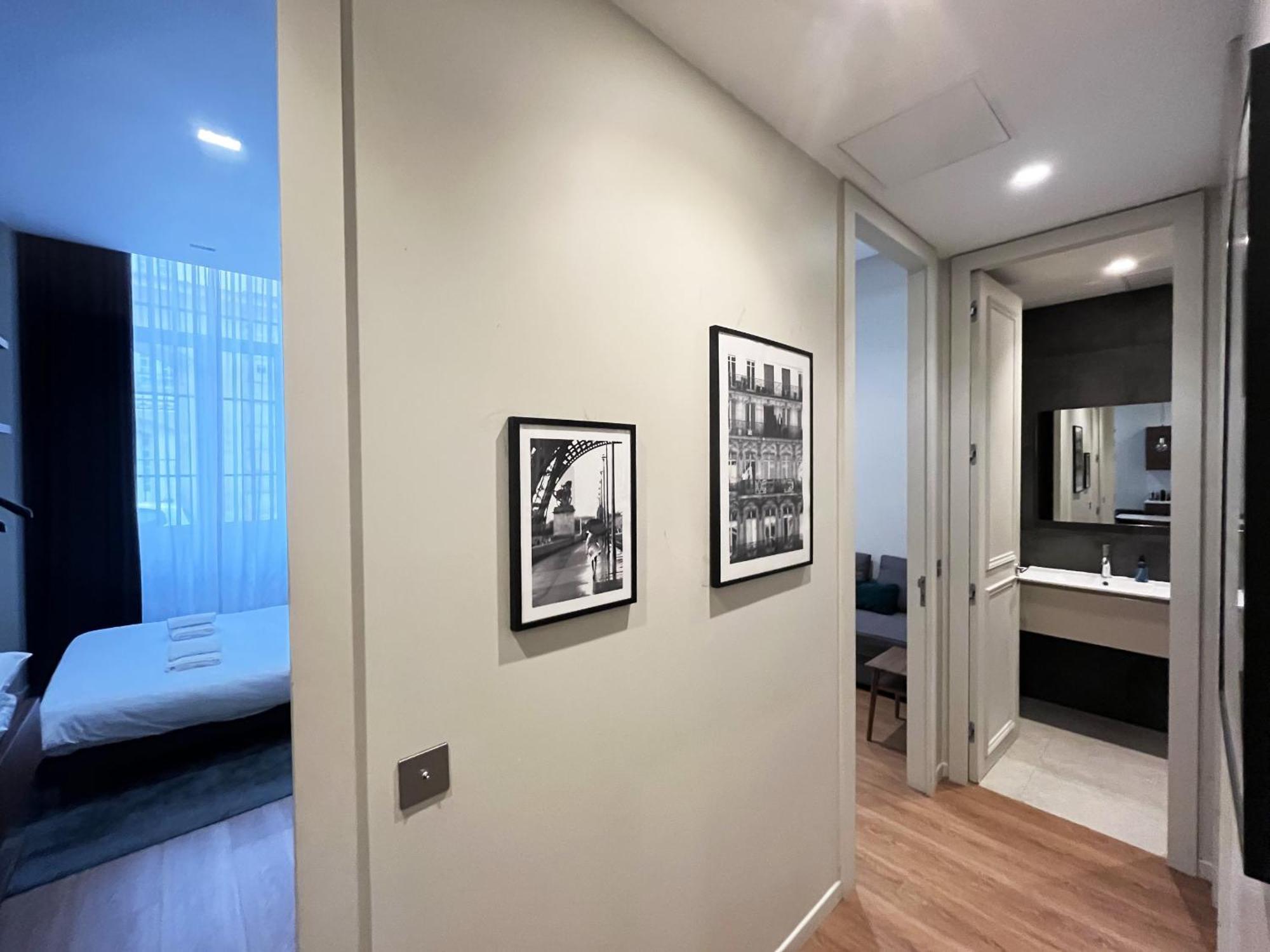 Urban Flat 91 - Beautiful Flat Picasso In Le Marais Paris